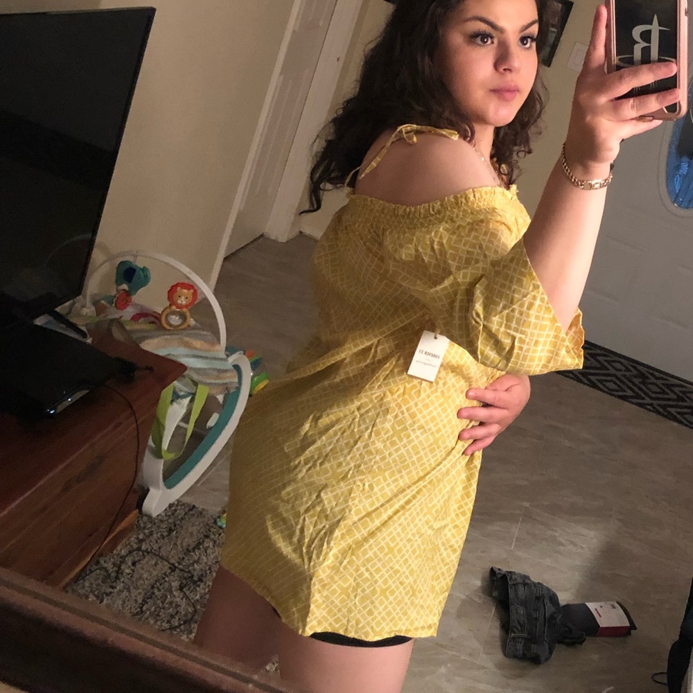 Shirt dress forever21